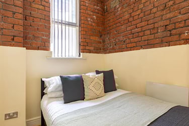 1 bed flat, Corporation Street, Green Quarter, Manchester, M44DU - Image 13